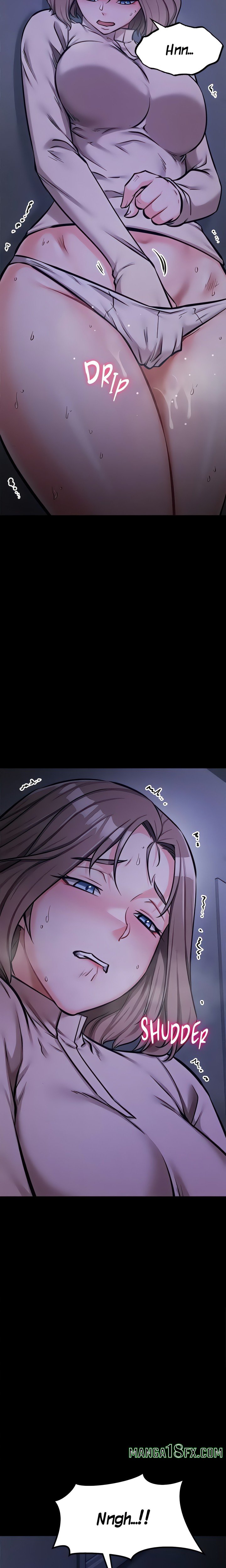 Athletes Village: The Trap Chapter 24 - Page 36