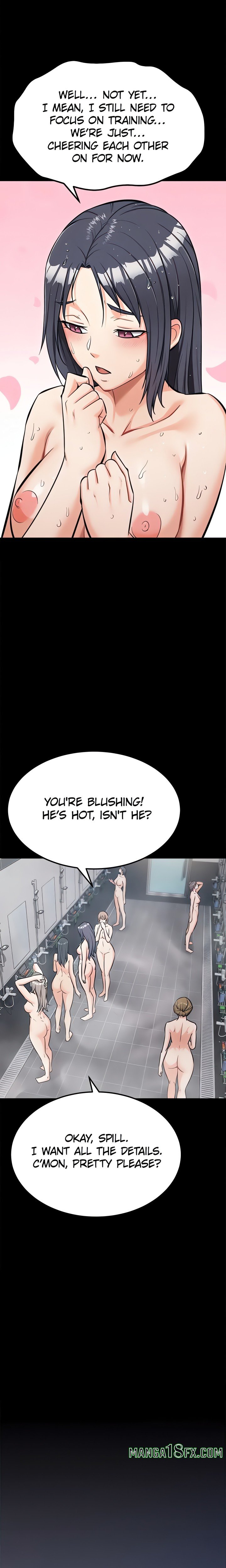 Athletes Village: The Trap Chapter 28 - Page 21