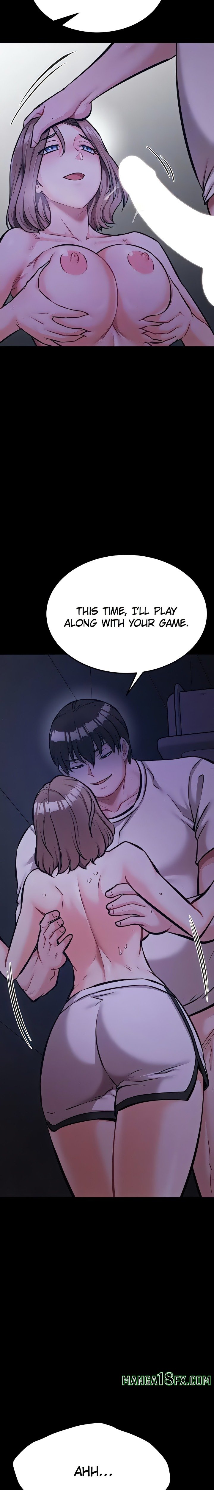 Athletes Village: The Trap Chapter 37 - Page 10