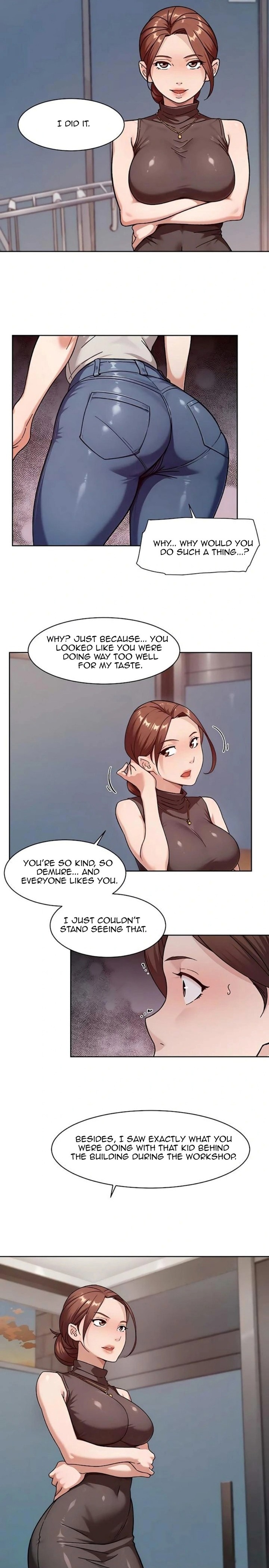Cleaning Service Chapter 60 - Page 14