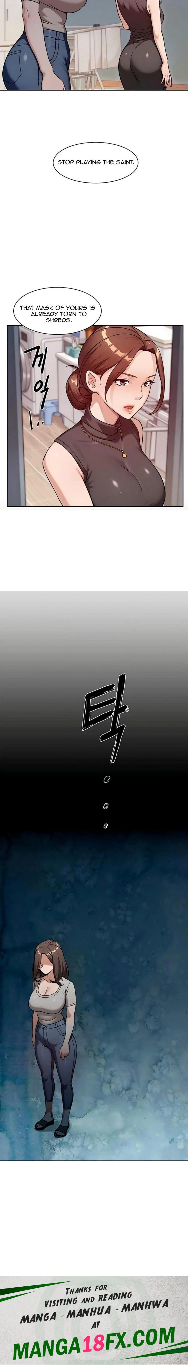 Cleaning Service Chapter 60 - Page 17