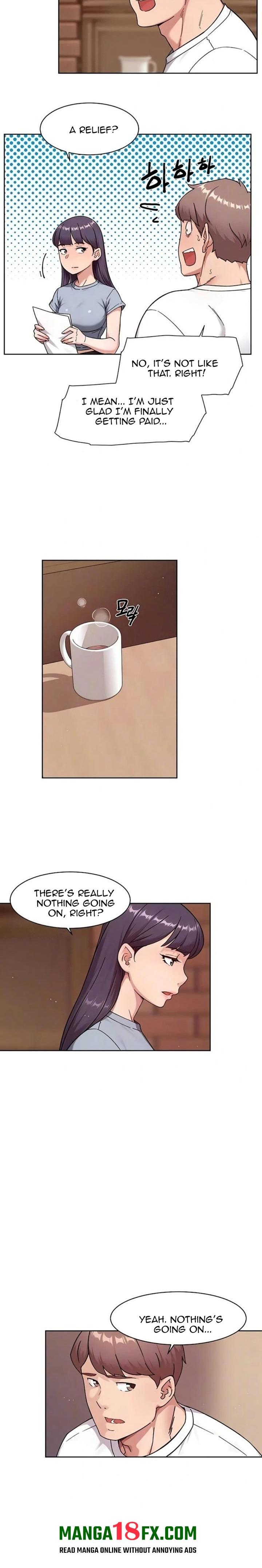 Cleaning Service Chapter 60 - Page 4