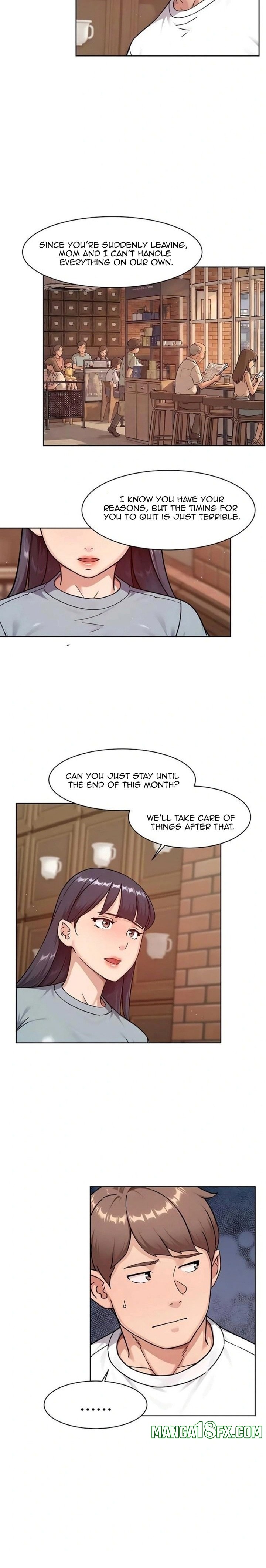 Cleaning Service Chapter 60 - Page 6