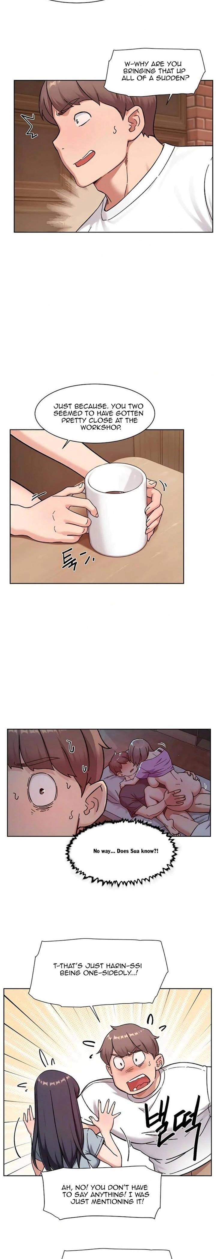 Cleaning Service Chapter 60 - Page 8