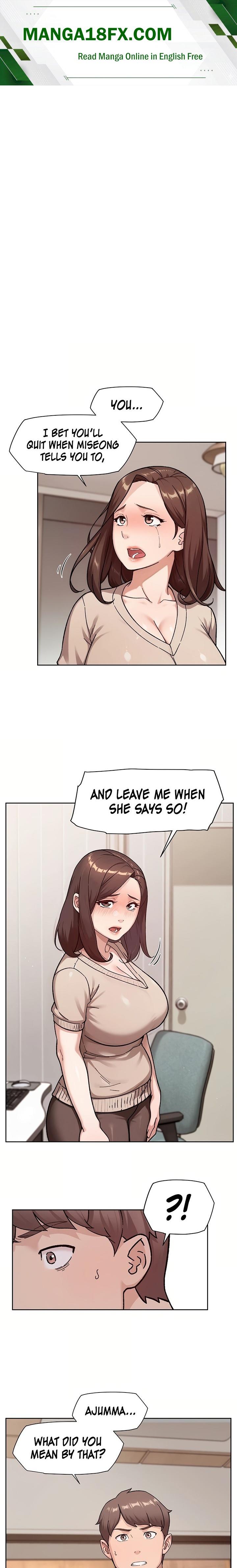 Cleaning Service Chapter 62 - Page 1