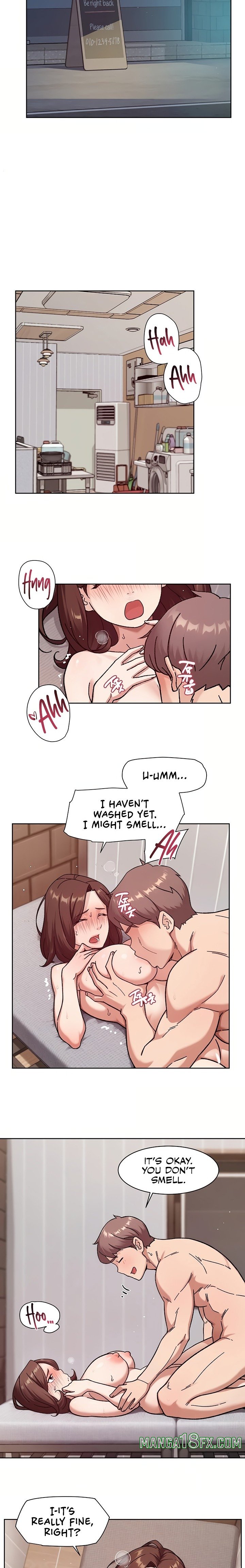 Cleaning Service Chapter 62 - Page 11