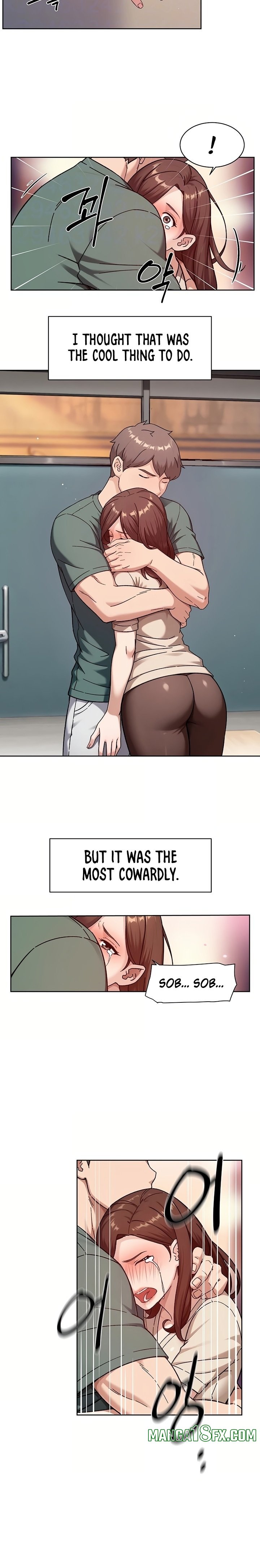 Cleaning Service Chapter 62 - Page 6