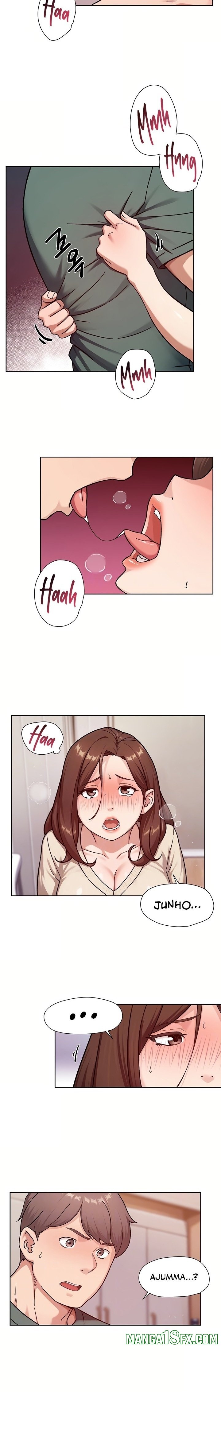 Cleaning Service Chapter 62 - Page 8
