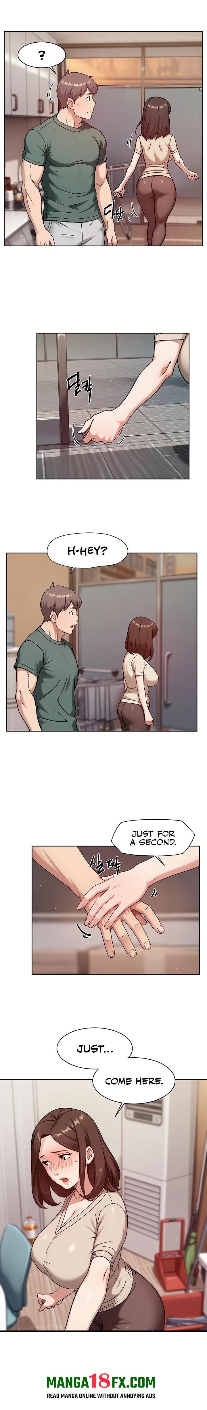 Cleaning Service Chapter 62 - Page 9