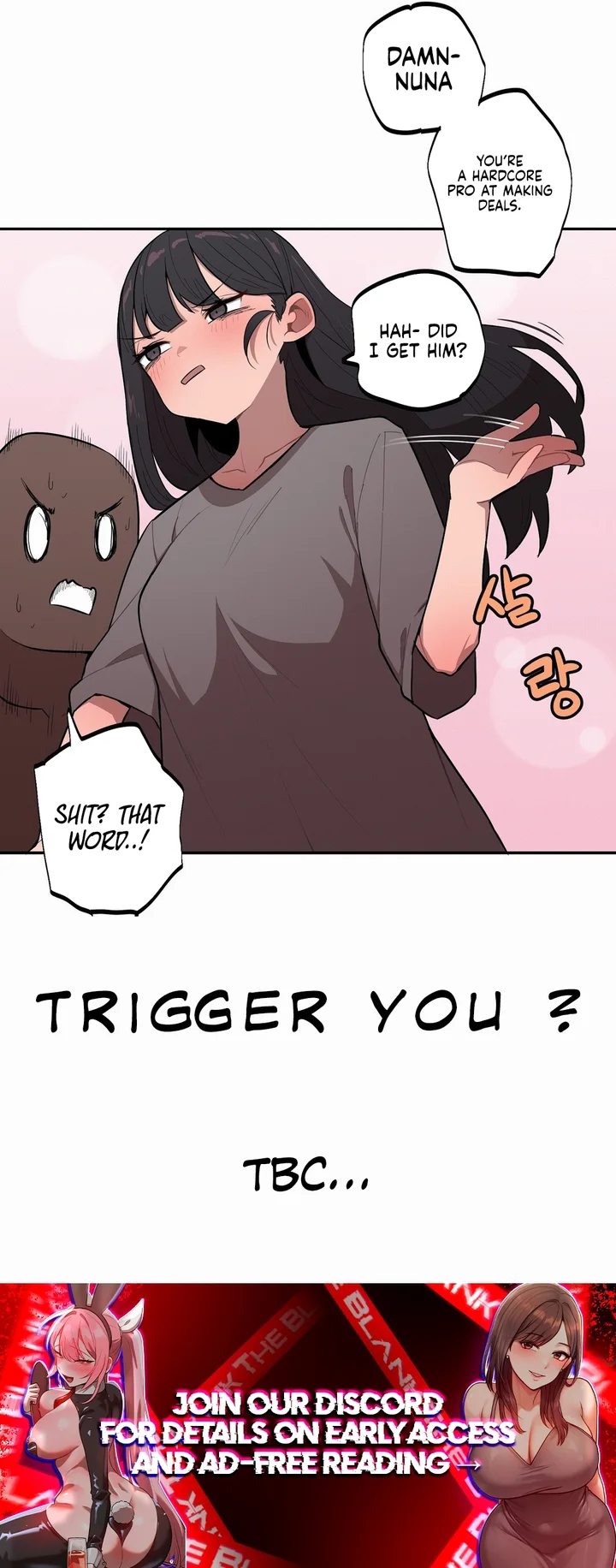 Noona and her BIG little Bro Chapter 31 - Page 17