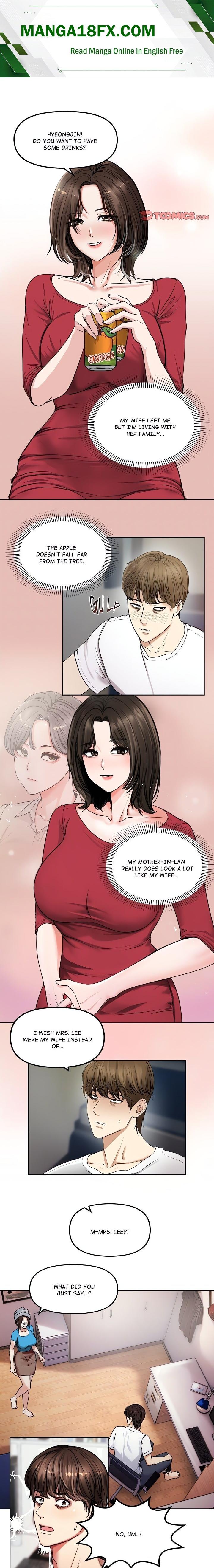 Runaway Wife Chapter 0 - Page 1