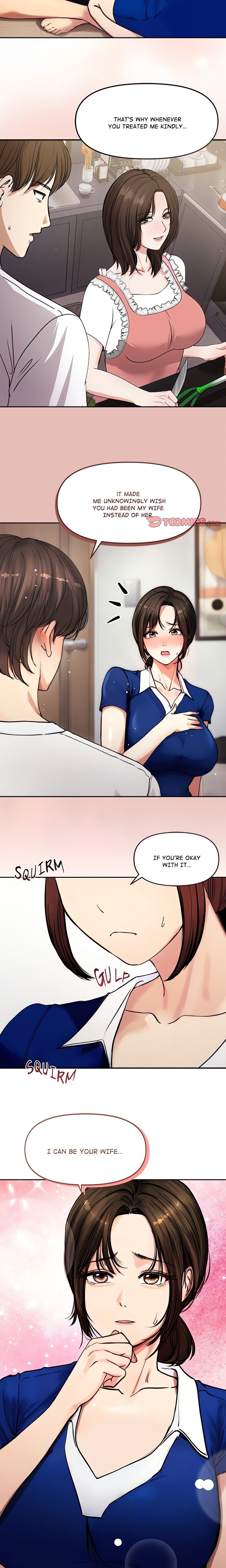 Runaway Wife Chapter 0 - Page 4