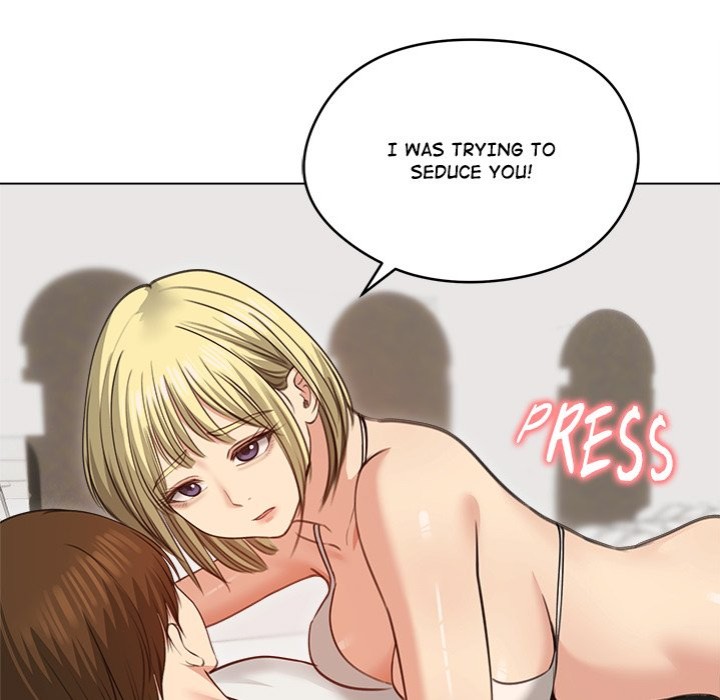 Runaway Wife Chapter 35 - Page 152