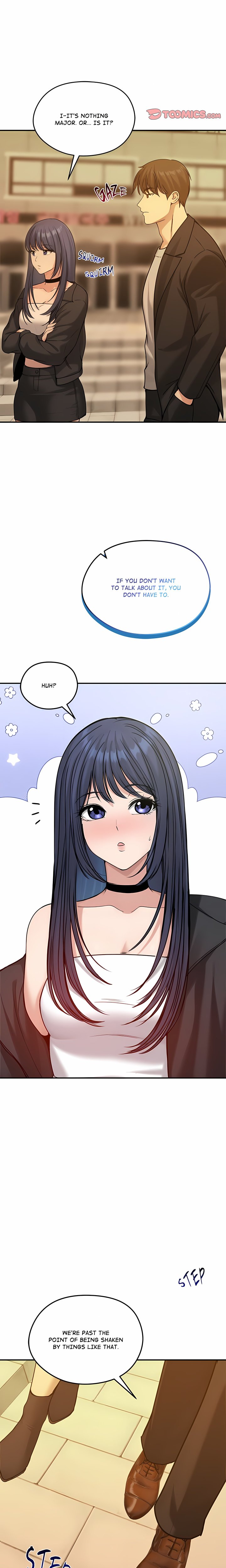 Runaway Wife Chapter 76 - Page 10