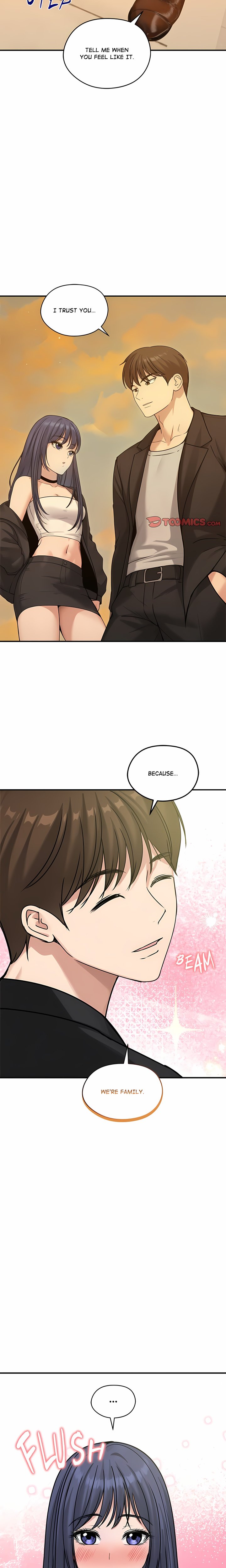 Runaway Wife Chapter 76 - Page 11