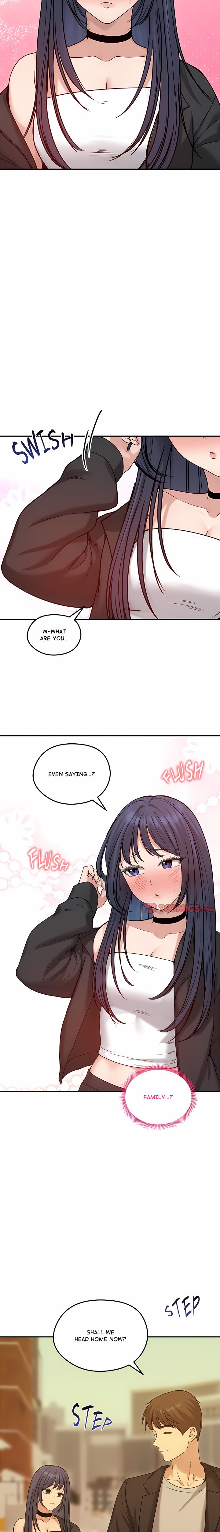 Runaway Wife Chapter 76 - Page 12