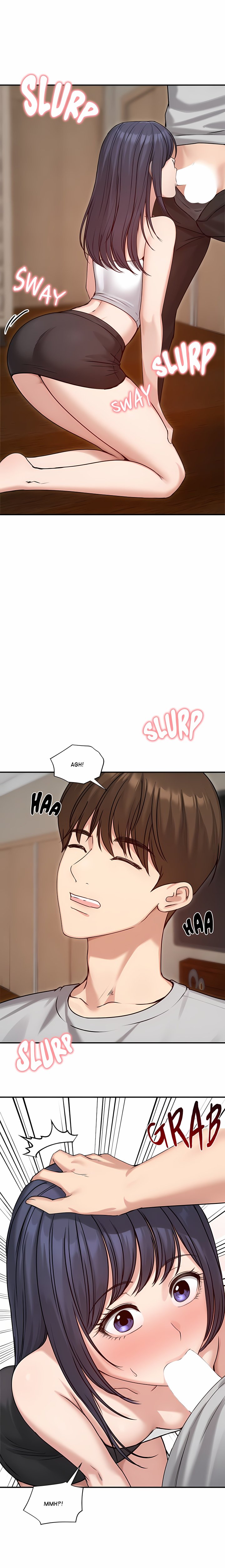 Runaway Wife Chapter 76 - Page 19