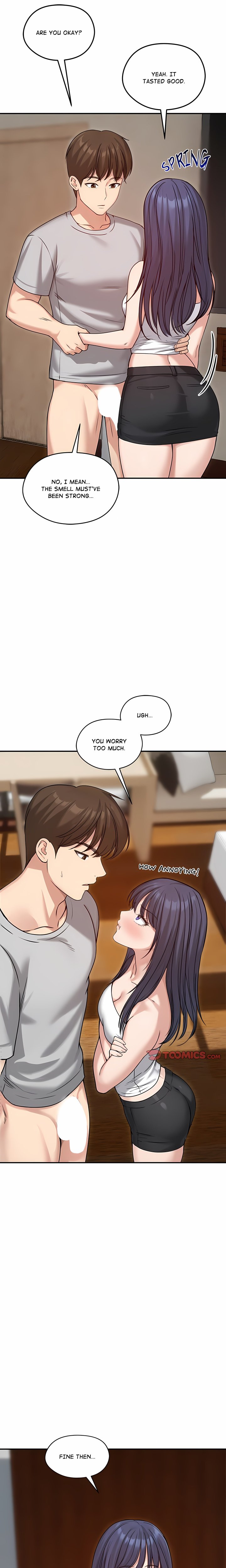 Runaway Wife Chapter 76 - Page 22