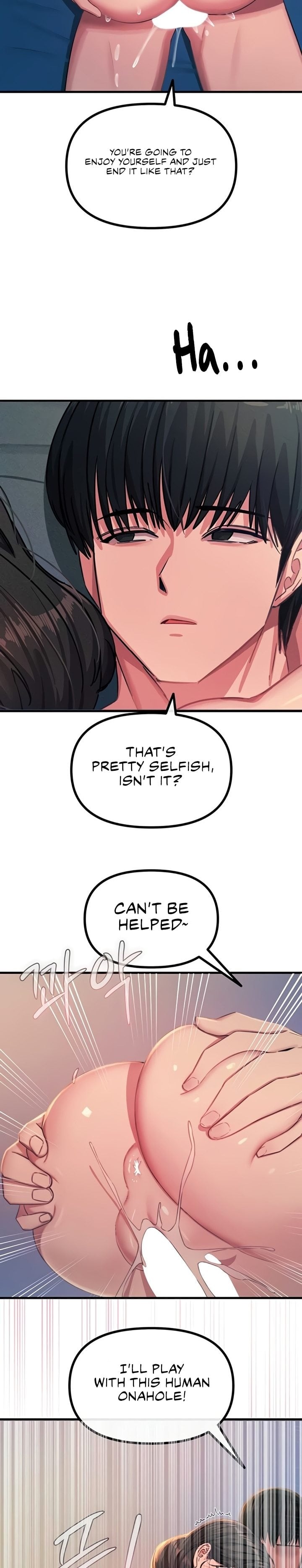 You Won’t Get Me Twice Chapter 65 - Page 21