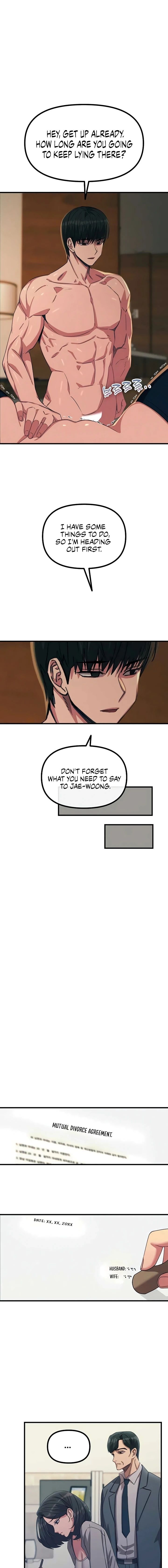 You Won’t Get Me Twice Chapter 76 - Page 11