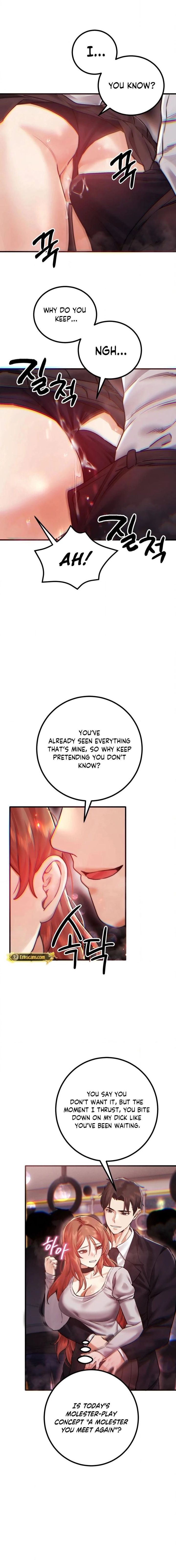 Perverts Are My Type Chapter 10 - Page 8