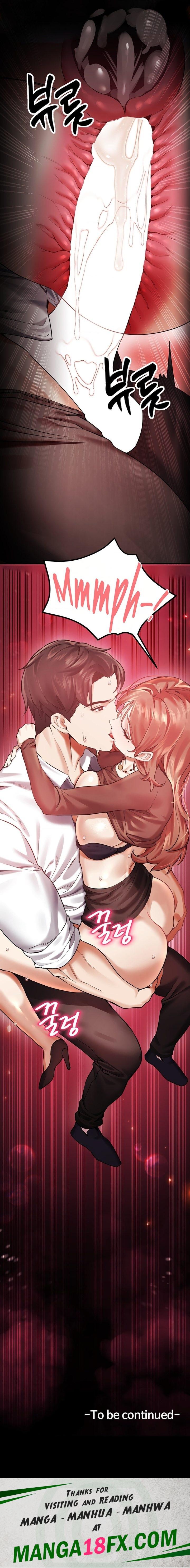 Perverts Are My Type Chapter 6 - Page 22