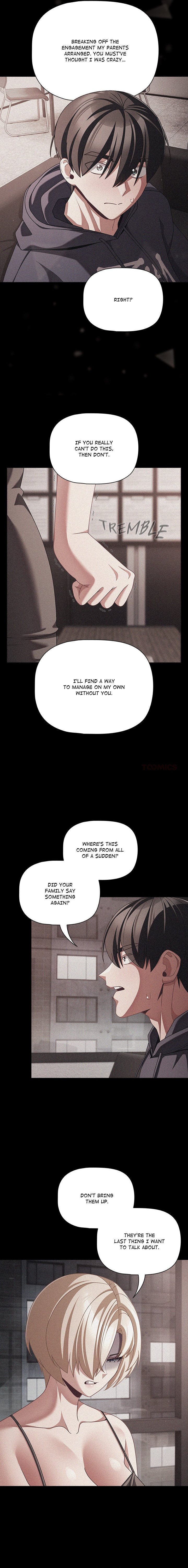 People of The Dark Chapter 45 - Page 9