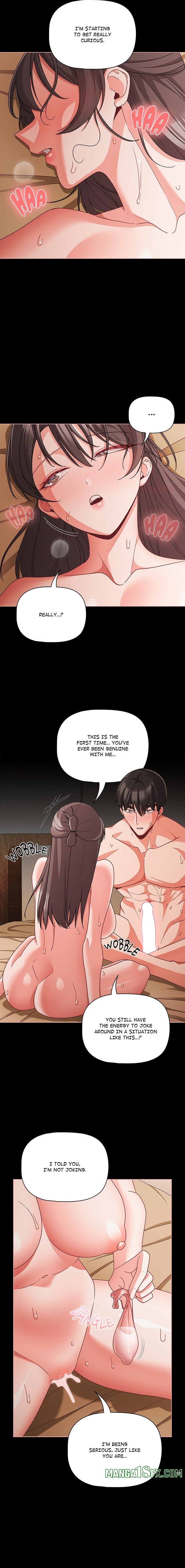 People of The Dark Chapter 67 - Page 11