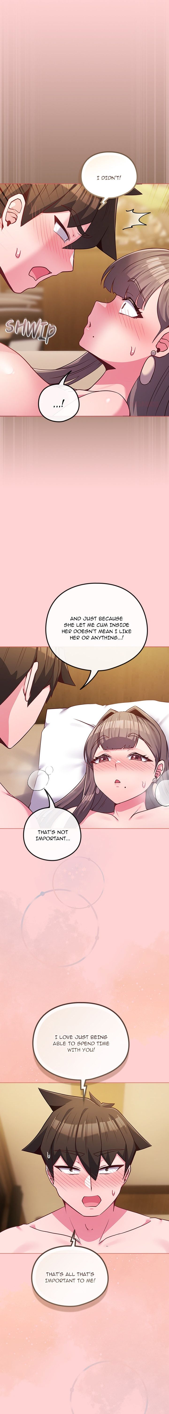 But You’re the Same Age as My Daughter?! Chapter 49 - Page 13