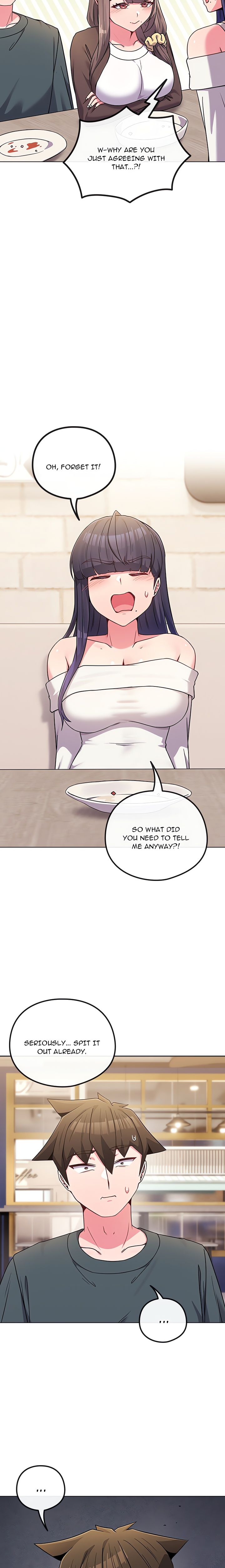 But You’re the Same Age as My Daughter?! Chapter 51 - Page 15