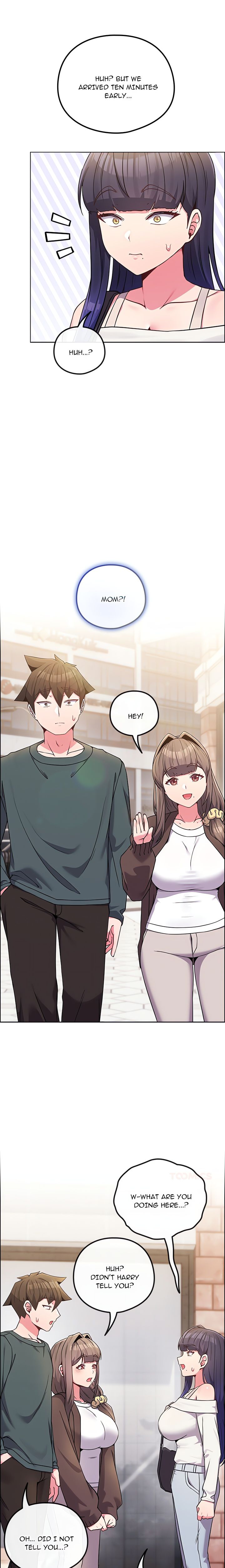 But You’re the Same Age as My Daughter?! Chapter 51 - Page 4