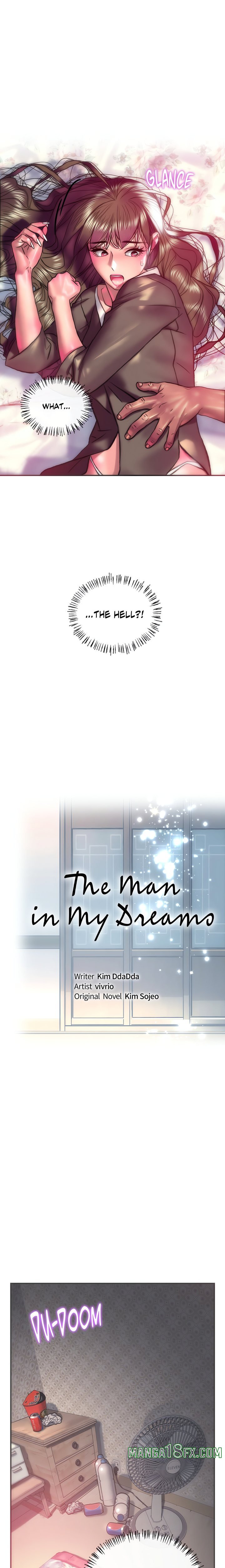 The Monster in My Room Chapter 19 - Page 1