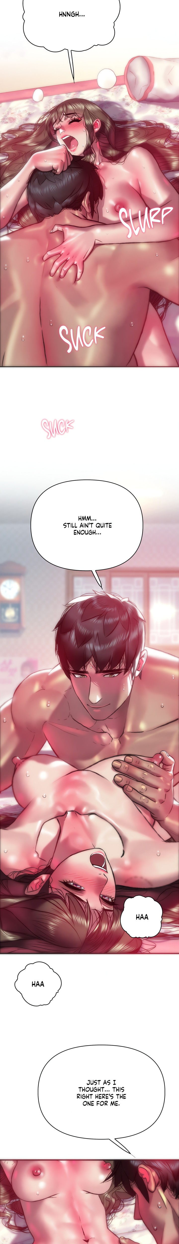 The Monster in My Room Chapter 4 - Page 6
