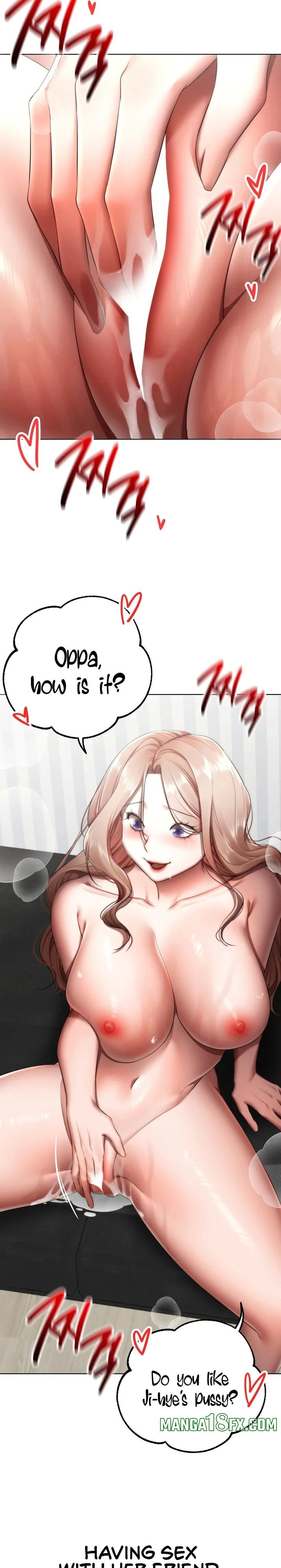 Deviance Diary Shorts Chapter 14 - Page 5