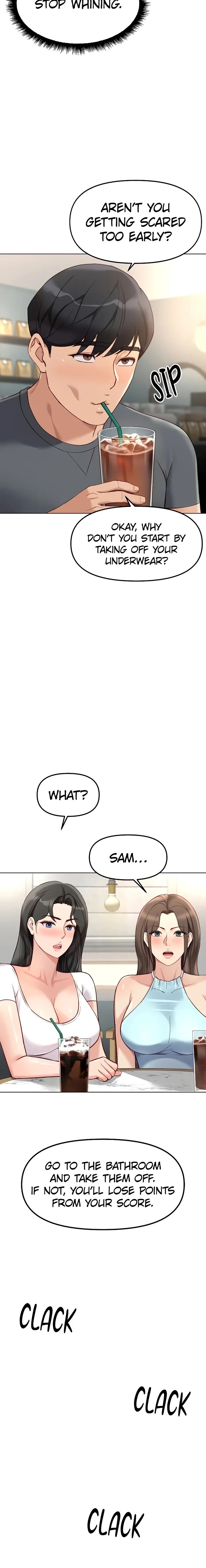 Common Sense Manipulation Program Chapter 38 - Page 10