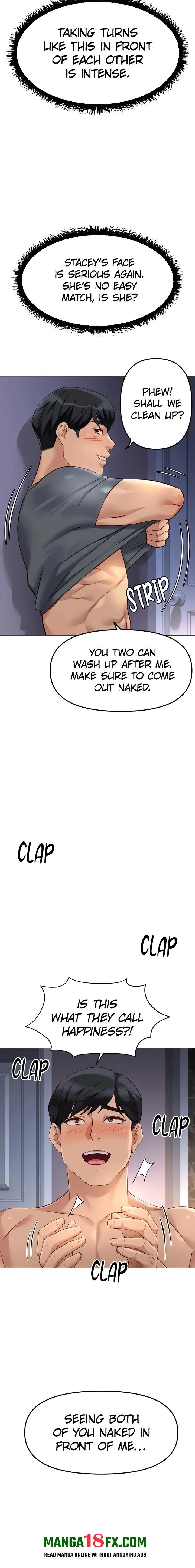 Common Sense Manipulation Program Chapter 39 - Page 18