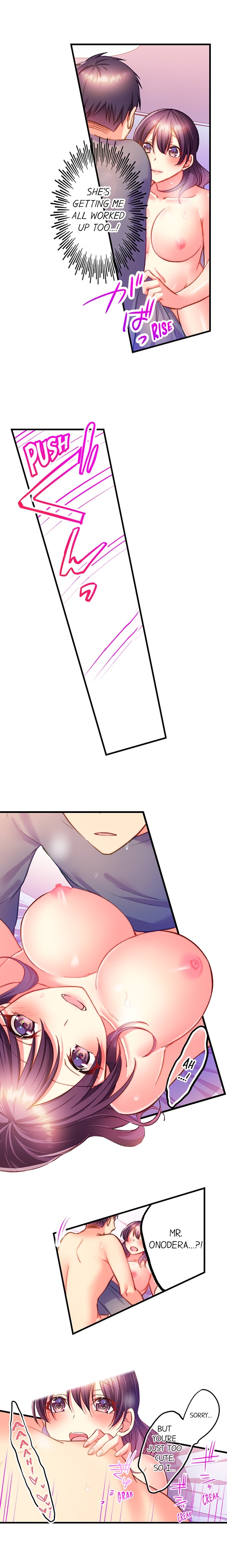 My Idol Neighbor Mistook Me for a Porn Star Chapter 18 - Page 6