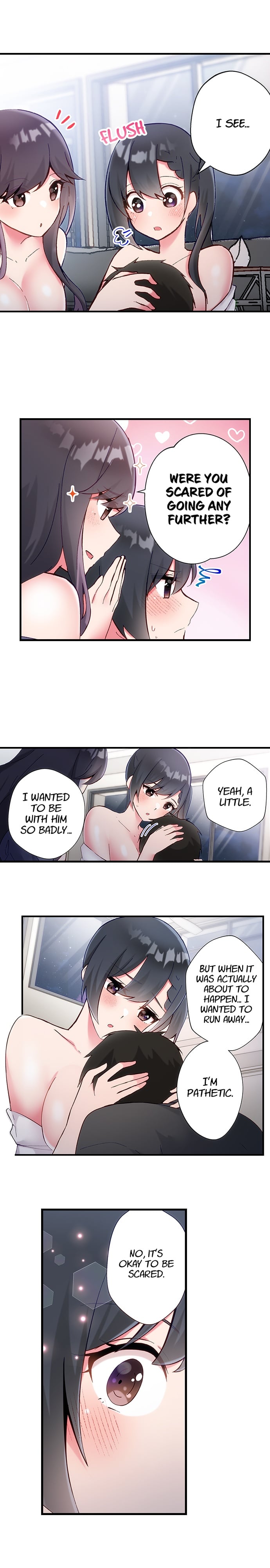 Living in a Fuck Room Chapter 67 - Page 6