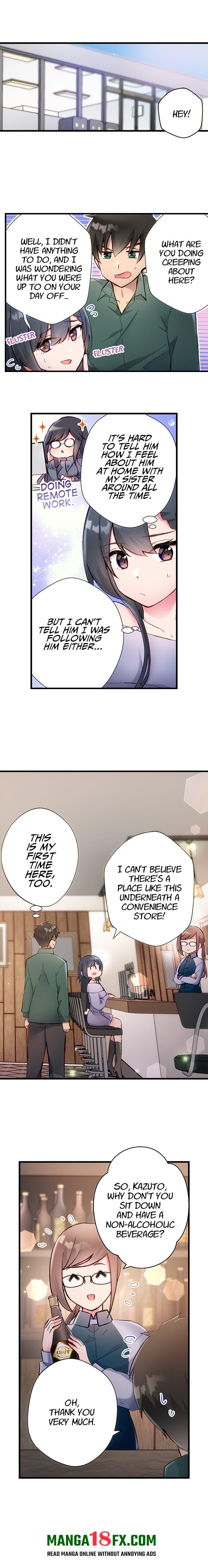 Living in a Fuck Room Chapter 70 - Page 2