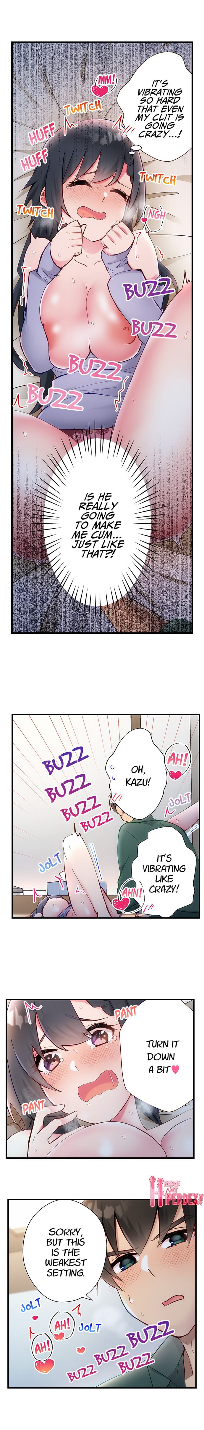 Living in a Fuck Room Chapter 73 - Page 8