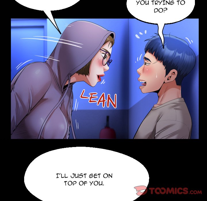 Unexpected Ties Chapter 12 - Page 22