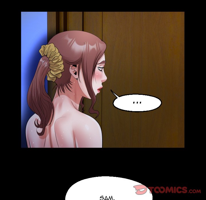 Unexpected Ties Chapter 12 - Page 62