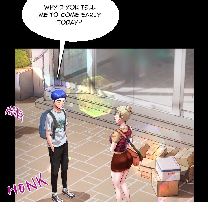 Unexpected Ties Chapter 12 - Page 73