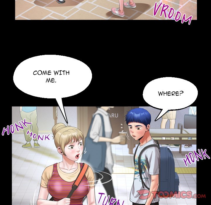 Unexpected Ties Chapter 12 - Page 74