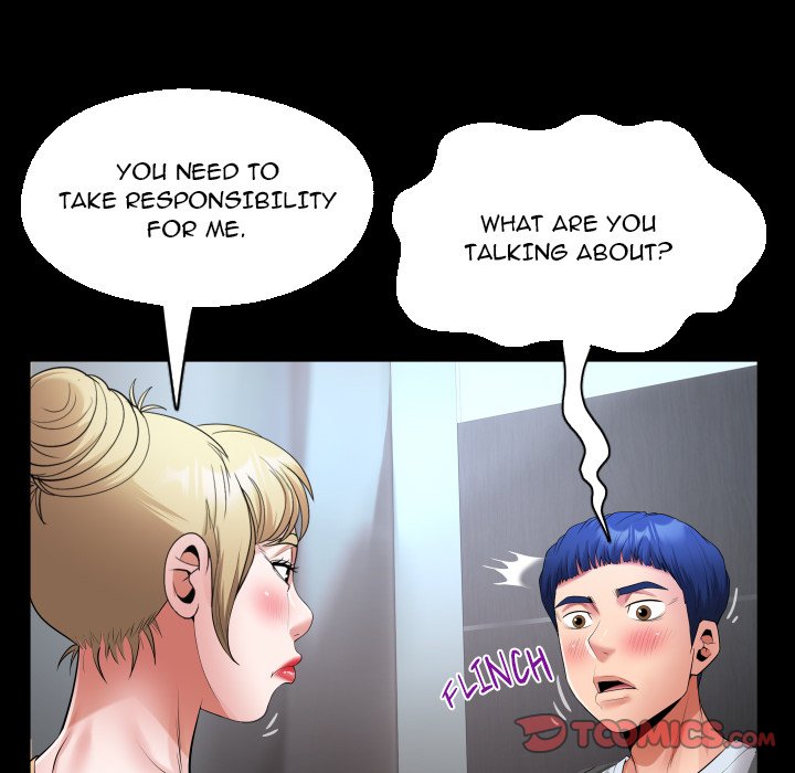 Unexpected Ties Chapter 12 - Page 78