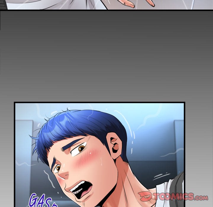 Unexpected Ties Chapter 12 - Page 86