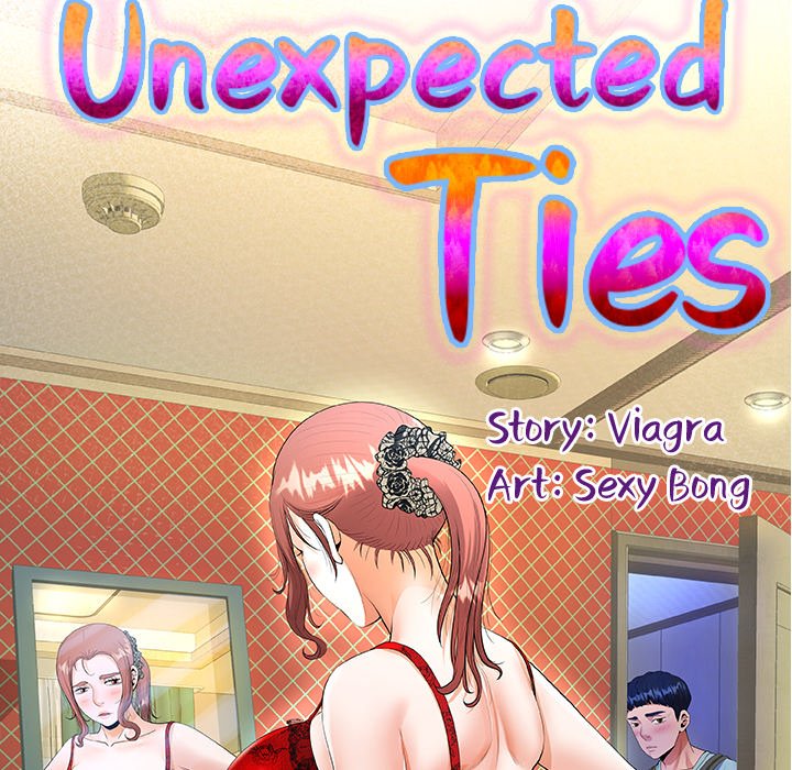 Unexpected Ties Chapter 45 - Page 13