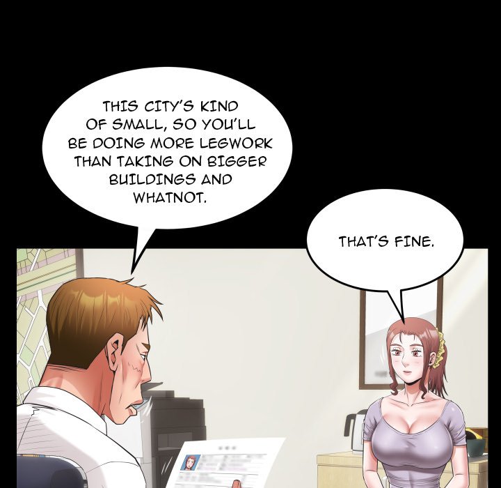 Unexpected Ties Chapter 45 - Page 80