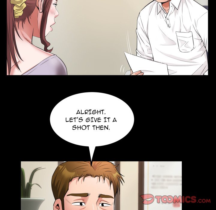 Unexpected Ties Chapter 45 - Page 82