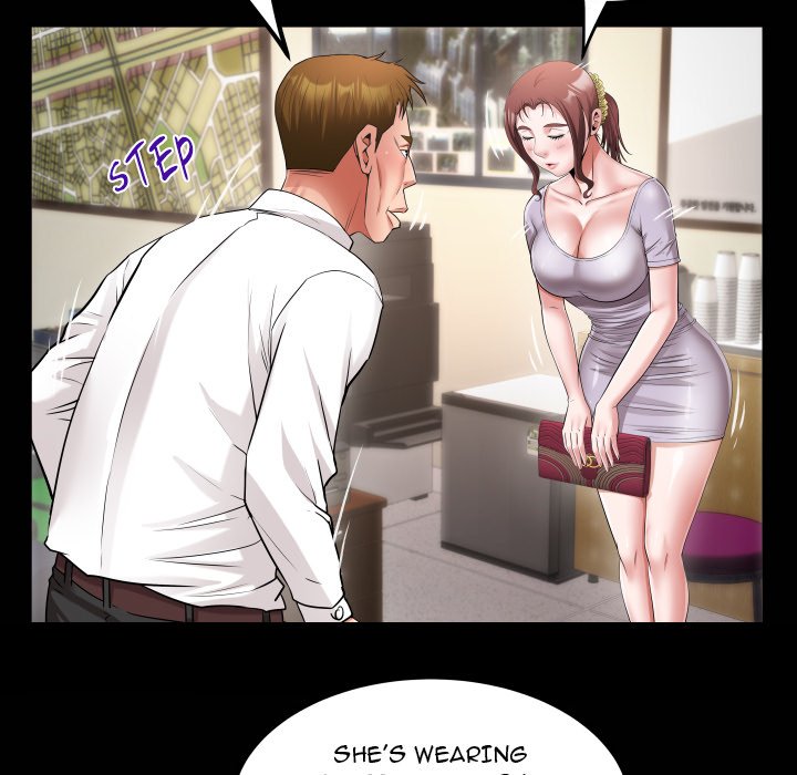 Unexpected Ties Chapter 45 - Page 85